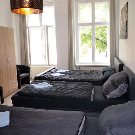 Apartment Fuer Familien, Freunde Oder Groessere Gruppen Bis Zu 8 Personen In Der Naehe Des Berliner Hauptbahnhofs Экстерьер фото