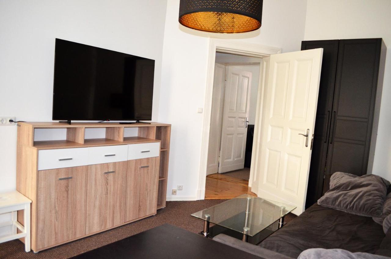 Apartment Fuer Familien, Freunde Oder Groessere Gruppen Bis Zu 8 Personen In Der Naehe Des Berliner Hauptbahnhofs Экстерьер фото